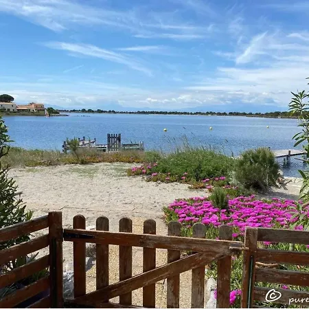 Pure Marina - Residence Marina Plage Leucate Exterior photo