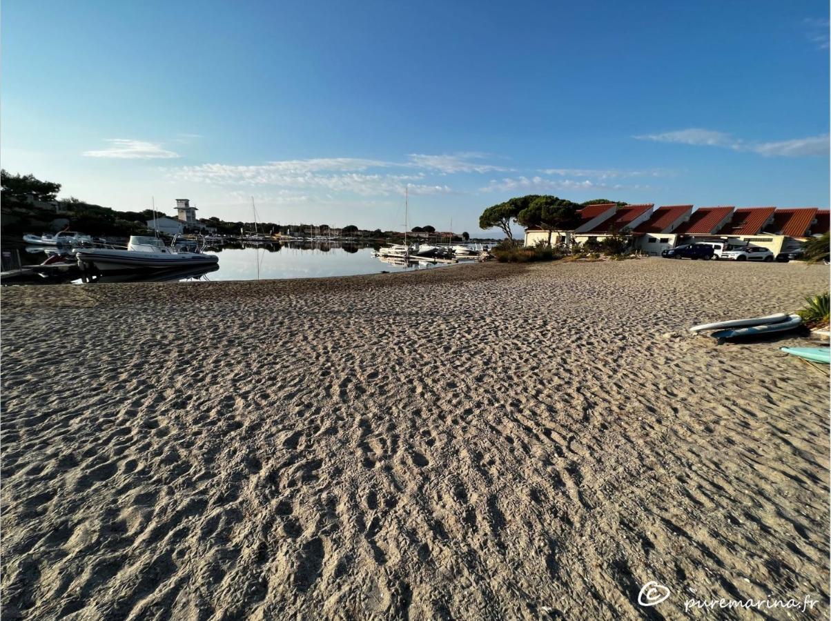 Pure Marina - Marina Villa Leucate